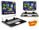 836801 SMILY PLAY LAPTOP TABLET 2V1 POČÍTAČ