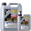 LIQUI MOLY OIL 5W30 SPECIAL TEC F 6L 2326 Ford WSS-M2C913-D A5/B5 (5L+1L)