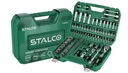 STALCO S-54017 Sada nástrčných kľúčov 94 ks