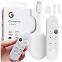 GOOGLE CHROMECAST 4.0 HD MULTIMEDIÁLNY PREHRÁVAČ 4 GB Smart TV HDMI