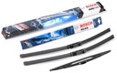 BOSCH AEROTWIN Stierače BMW Touring E61 set