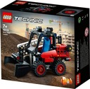 LEGO TECHNIC 42116 MINI NAKLADAČ 2v1 BLOK