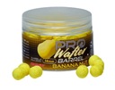 STARBAITS BANANA NUTS BANAN NUTS BAREL WAFTER GALLS 14MM 50G