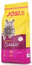 Josera Josicat Sterilized Classic pre dospelých 10 kg