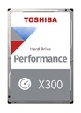 Toshiba N300 HDWG31GUZSVA 16TB 3,5