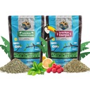 Yerba Mate Rio Parana Despalada Energy Set 1kg