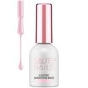 SAUTE NAILS HYBRID BASE LUXURY SMOOTHIE BASE - 8ML MILKY RUŽOVÁ