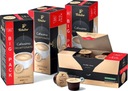 TCHIBO CAFISSIMO Caffe Crema Decaffeinato 120 ks