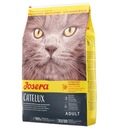 JOSERA CATELUX POTRAVINY PRE HMOTNOSŤ 1 KG VZHĽADOM NA ORIGINÁLNE BALENIE