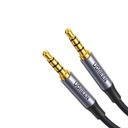 UGREEN AV183 mini jack kábel 3,5mm, AUX, 2m