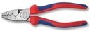 KLEŠTE KNIPEX BULLET CRISKAČKY 180mm