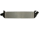 INTERCOOLER NISSENS 96721