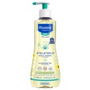 Mustela Stelatopia Cleansing Oil 500ml Čistiaci olej pre dojčatá a deti