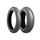 BRIDGESTONE 150/60ZR17 TL 66W S21 zad.