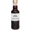 Horský karamelový sirup z čučoriedok a dule 200 ml