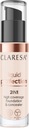 Claresa Liquid Perfection 101 Light Foundation 34g