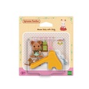 Sylvanian Families Baby Mouse Slide 4562