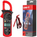 UNI-T UT200A AC LCD prúdový kliešťový multimeter