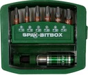 SPAX-BIT skrutkovač a vrtáky 25mm T-Star Plus BITBOX