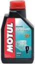 TCW3 OLEJOVÝ MOTUL OUTBOARD 2T 1L