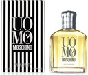 MOSCHINO UOMO 75ML toaletná voda pre mužov PÁNSKY PARFUM