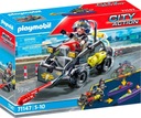 PLAYMOBIL 71147 SWAT JEDNOTKA OFF-ROAD QUAD