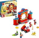 LEGO DISNEY HASIČSKÁ STANICA MICKEY MOUSE 10776 súprava kociek