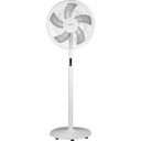 Sencor SFN 4070WHL 2-v-1 podlahový ventilátor s diaľkovým ovládaním