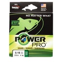 Power Pro Braid 0,15 275m 9kg/20lb MOSS GREEN