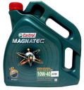 Castrol Magnatec 10W40 4L Benzín Diesel