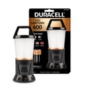 LED LARTERNA na kemping, státie, + 3xAA 600LM BATERIE Duracell