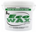 PASTA NA MONTÁŽ PNEUMATÍK ECO WAX PLUS 5 Kg