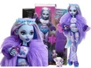 BÁBIKA MONSTER HIGH ABBEY BOMINABLE + doplnok HNF64