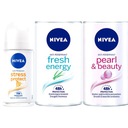 NIVEA STRESS Protect ANTIPERSPIRANT - účinná ochrana po dobu 72 hodín