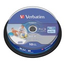 Verbatim BD-R SL, ochranná vrstva Hard Coat, 25 GB