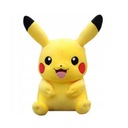 POKEMON PIKACHU VEĽKÝ PLYŠOVÝ MASKOT PLYŠ 40CM