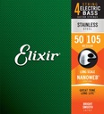 ELIXIR 14702 struny (50-105) Struny pre basgitaru