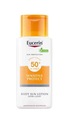 Eucerin Pleťové mlieko na opaľovanie Sensitive Protect 50 SPF 150 ml