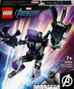 LEGO Marvel Black Panther Mechanical Armor 76204