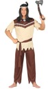 SUPER Ad Navaho Indian Outfit 88229BZ M