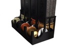 Nespresso organizér 4x na kávové kapsuly BlackND