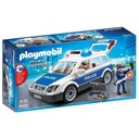 6920 PLAYMOBIL POLICAJNÉ AUTO