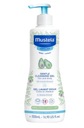 Mustela Bebe, gél na umývanie tela a vlasov, 500 ml