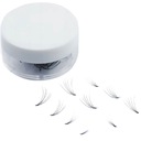 Wonder Lashes Volume Fans 5D mihalnice voľné, C, 14 mm