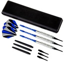 ENERO Dart Dart Set 3 ks v kufríku