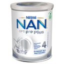 NAN OPTIPRO Plus 4 Modifikované sušené mlieko pre