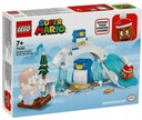 Lego SUPER MARIO 71430 Penguin Snow Adventure