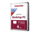 Pevný disk Toshiba 4000 GB PC P300 4TB SATA III 3,5