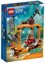 LEGO CITY THE SHARK ATTACK KAKARACIA VÝZVA Č. 60342