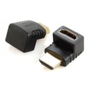 UHOL ADAPTÉRU HDMI 2.0 ADAPTÉR UHOL 90 FULLHD